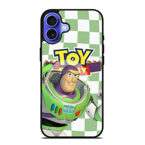 BUZZ LIGHTYEAR TOY STORY DISNEY 2 iPhone 16 Case Cover