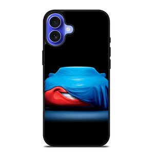 CARS SMILE iPhone 16 Case Cover CARS SMILE iPhone 16 Case Cover