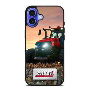 CASE IH INTERNATIONAL HARVESTER TRACTOR iPhone 16 Case Cover