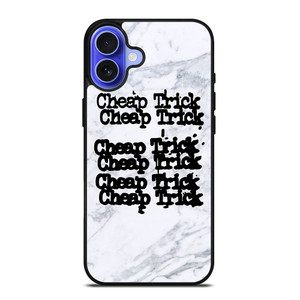 CHEAP TRICK BAND MARBLE iPhone 16 Case Cover CHEAP TRICK BAND MARBLE iPhone 16 Case Cover