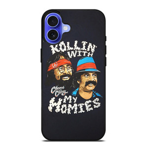 CHEECH AND CHONG iPhone 16 Case Cover