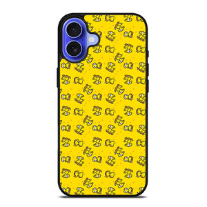 CHOCOBO CARTOON PATTERN iPhone 16 Case Cover