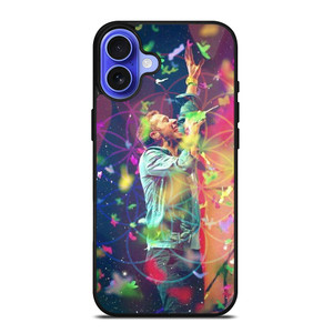 CHRIS MARTIN COLDPLAY SIGN iPhone 16 Case Cover CHRIS MARTIN COLDPLAY SIGN iPhone 16 Case Cover