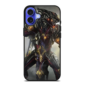 CHROMA PRIME WARFRAME iPhone 16 Case Cover CHROMA PRIME WARFRAME iPhone 16 Case Cover