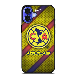 CLUB AMERICA AGUILAS ICON iPhone 16 Case Cover CLUB AMERICA AGUILAS ICON iPhone 16 Case Cover