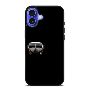 COMBI VW NIGHT iPhone 16 Case Cover
