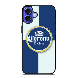 CORONA EXTRA BEER FLAG iPhone 16 Case Cover CORONA EXTRA BEER FLAG iPhone 16 Case Cover