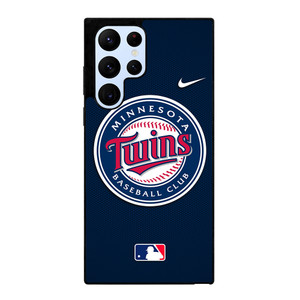 MINNESOTA TWINS MLB BASEBALL NIKE Samsung Galaxy S22 Ultra Case Cover MINNESOTA TWINS MLB BASEBALL NIKE Samsung Galaxy S22 Ultra Case Cover