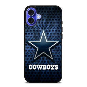 DALLAS COWBOYS SYMBOL iPhone 16 Case Cover DALLAS COWBOYS SYMBOL iPhone 16 Case Cover