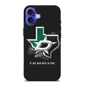 DALLAS STARS NHL iPhone 16 Case Cover