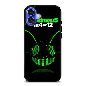DEADMAU5 LOGO iPhone 16 Case Cover