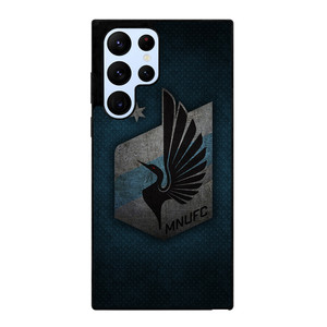MINNESOTA UNITED FC SOCCER MLS Samsung Galaxy S22 Ultra Case Cover