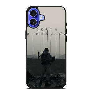 DEATH STRANDING GAMES iPhone 16 Case Cover