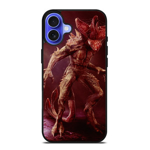 DEMOGORGONS STRANGER THINGS 2 iPhone 16 Case Cover