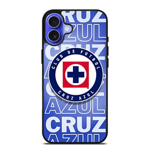 DEPORTIVO CRUZ AZUL FOOTBALL iPhone 16 Case Cover DEPORTIVO CRUZ AZUL FOOTBALL iPhone 16 Case Cover