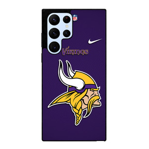 MINNESOTA VIKINGS NFL FOOTBALL NIKE Samsung Galaxy S22 Ultra Case Cover
