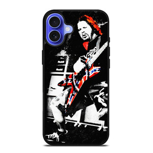 DIMEBAG DARREL PANTERA 2 iPhone 16 Case Cover