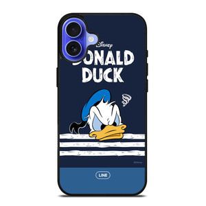 DISNEY DONALD DUCK iPhone 16 Case Cover