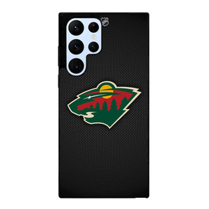 MINNESOTA WILD HOCKEY NHL LOGO Samsung Galaxy S22 Ultra Case Cover