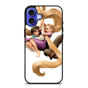 DISNEY TANGLED RAPUNZEL iPhone 16 Case Cover