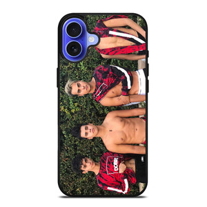 DOBRE BROTHERS 2 iPhone 16 Case Cover