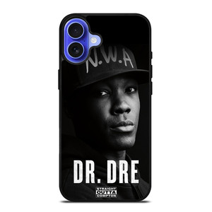 DR DRE STRAIGHT OUTTA COMPTON iPhone 16 Case Cover