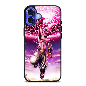 DRAGON BALL MAJIN BOO ANIME iPhone 16 Case Cover