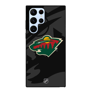 MINNESOTA WILD NHL TEAM Samsung Galaxy S22 Ultra Case Cover