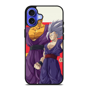 DRAGON BALL SUPER BEAST GOHAN ORANGE PICOLO iPhone 16 Case Cover