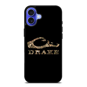 DRAKE WATERFOWL CAMO iPhone 16 Case Cover