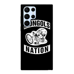 MONGOLS MC NATION CALIFORNIA Samsung Galaxy S22 Ultra Case Cover