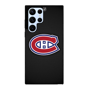 MONTREAL CANADIENS HOCKEY NHL LOGO Samsung Galaxy S22 Ultra Case Cover