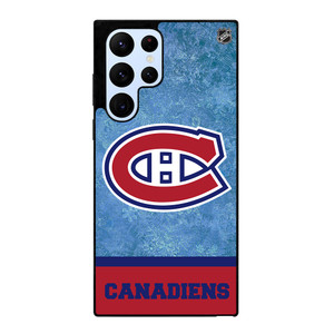 MONTREAL CANADIENS HOCKEY TEAM Samsung Galaxy S22 Ultra Case Cover