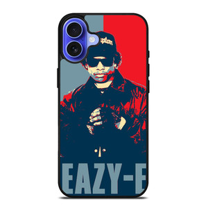 EAZY-E RAPPER POSTER iPhone 16 Case Cover EAZY-E RAPPER POSTER iPhone 16 Case Cover