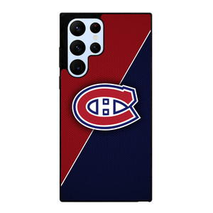 MONTREAL CANADIENS NHL HOCKEY LOGO Samsung Galaxy S22 Ultra Case Cover