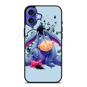 EEYORE DONKEY CARTOON iPhone 16 Case Cover