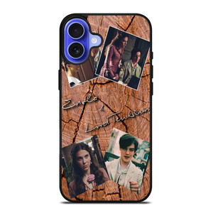 ENOLA HOLMES AND LORD TEWKESBURY iPhone 16 Case Cover