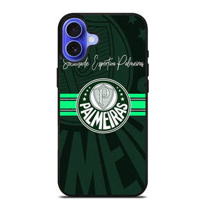 ESPORTIVO PALMEIRAS FC LOGO iPhone 16 Case Cover