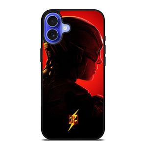 EZRA MILLER THE FLASH JUSTICE LEAGUE iPhone 16 Case Cover