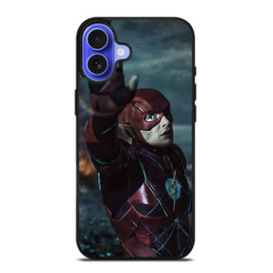 EZRA MILLER THE FLASH iPhone 16 Case Cover