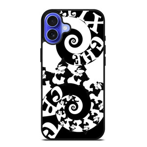 FELIX THE CAT COLLAGE iPhone 16 Case Cover