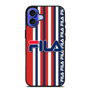 FILA SPORT LOGO  iPhone 16 Case Cover