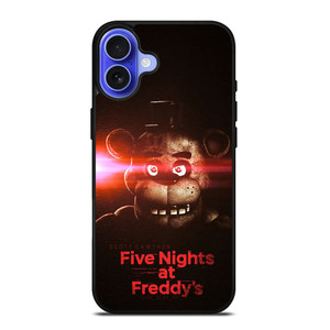 FIVE NIGHTS AT FREDDY'S iPhone 16 Case Cover