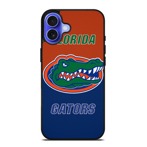 FLORIDA GATORS FOOTBALL SYMBOL iPhone 16 Case Cover