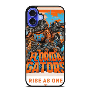 FLORIDA GATORS MONSTER iPhone 16 Case Cover