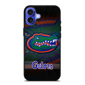 FLORIDA GATORS SYMBOL iPhone 16 Case Cover