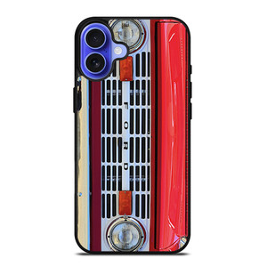 FORD BRONCO CLASSIC CAR iPhone 16 Case Cover