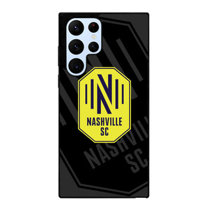 NASHVILLE SC MLS BLACK Samsung Galaxy S22 Ultra Case Cover