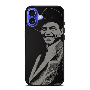 FRANK SINATRA SINGER iPhone 16 Case Cover