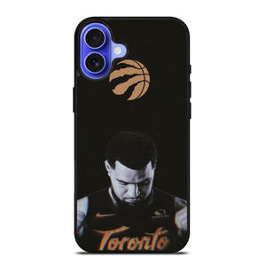 FRED VANVLEET TORONTO RAPTORS 2 iPhone 16 Case Cover